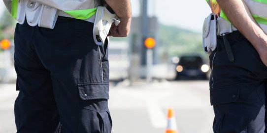 Verkeerscontrole Politie Zeeuws Vlaanderen Meerdere Boetes Uitgedeeld